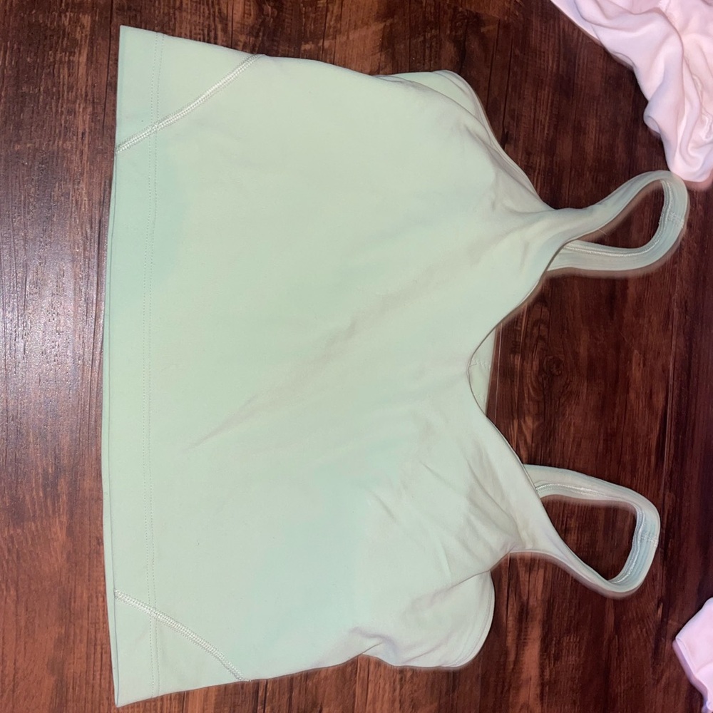 Mint Green Halter Top